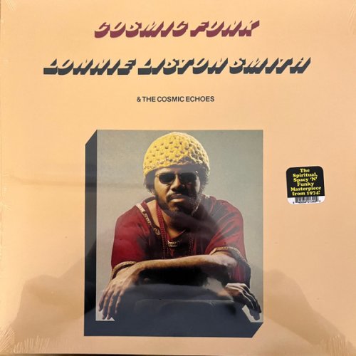 Lonnie Liston Smith & The Cosmic Echoes - Cosmic Funk (1974/2022) [Vinyl]