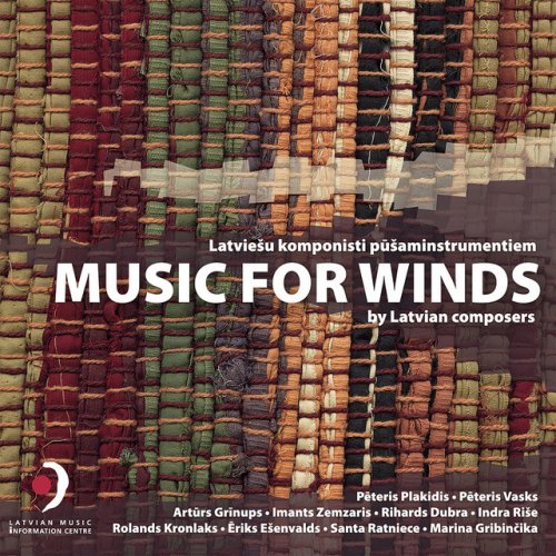 VA - Music For Winds By Latvian Composers (2008)