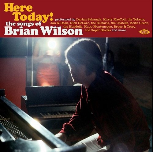 Various Artist - Here Today! The Songs Of Brian Wilson (2015)