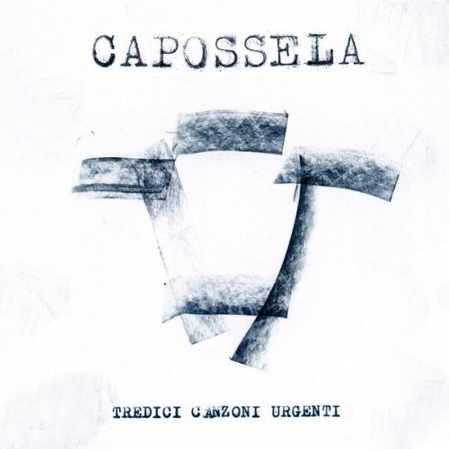 Vinicio Capossela - Tredici canzoni urgenti (2023) [Hi-Res]