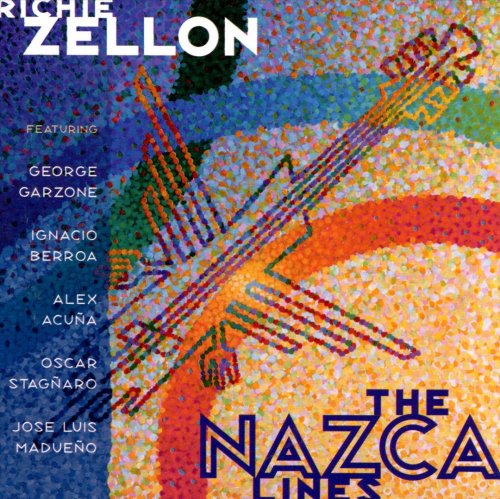 Richie Zellon - The Nazca Lines (1996)