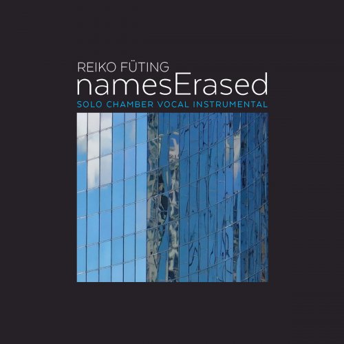 VA -  Füting: names, erased (2015)