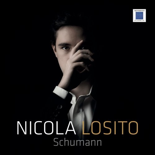 Nicola Losito - Schumann (2023) [Hi-Res]