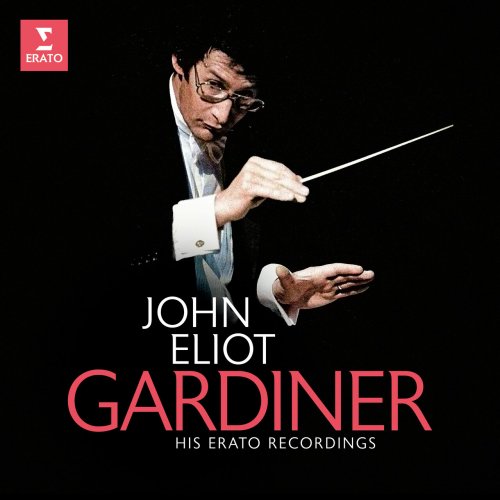 John Eliot Gardiner - His Erato Recordings (2023)