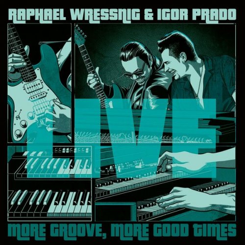 Raphael Wressnig - Live (2023)