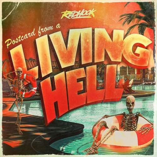 RedHook - Postcard From A Living Hell (2023) Hi Res