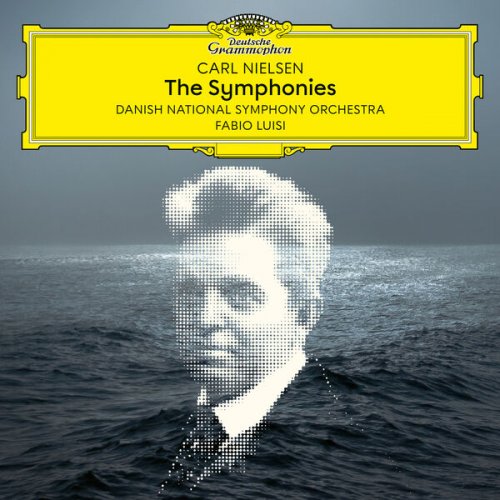 Danish National Symphony Orchestra, Fabio Luisi - Carl Nielsen: The Symphonies (2023) [Hi-Res]