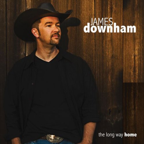 James Downham - The Long Way Home (2023) [Hi-Res]