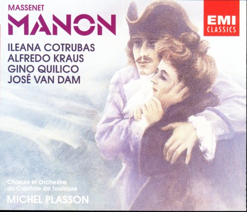 Michel Plasson - Massenet: Manon (1988)