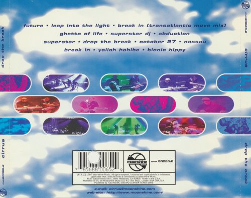 Cirrus - Drop The Break (1997) [CD-Rip]