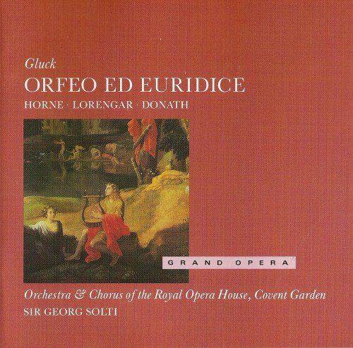 Georg Solti - Gluck: Orfeo ed Euridice (1989)