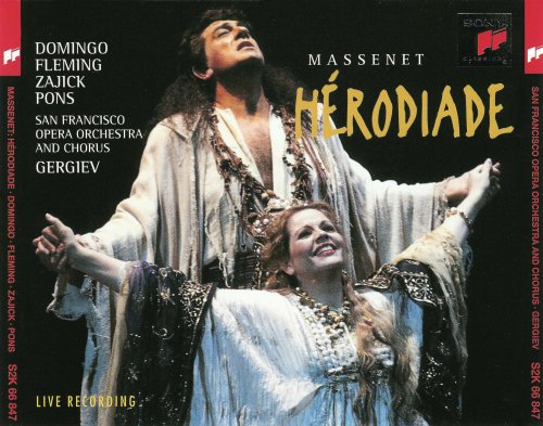 Valery Gergiev - Massenet: Herodiade (1995)