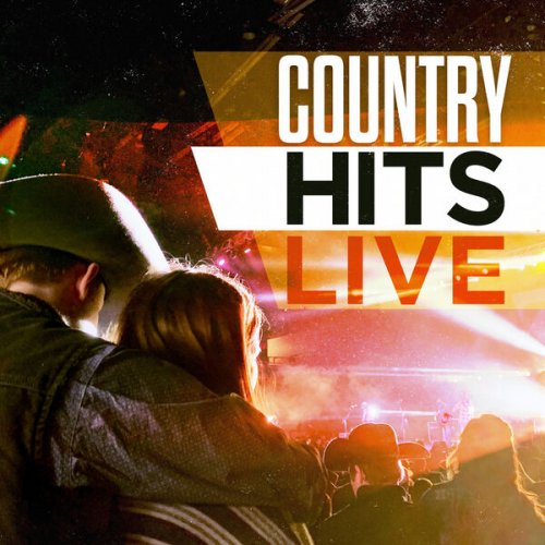 VA - Country Hits Live (2023)