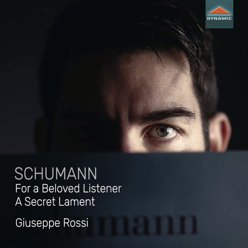 Giuseppe Rossi - For a Beloved Listener - A Secret Lament (Instrumental) (2023) [Hi-Res]