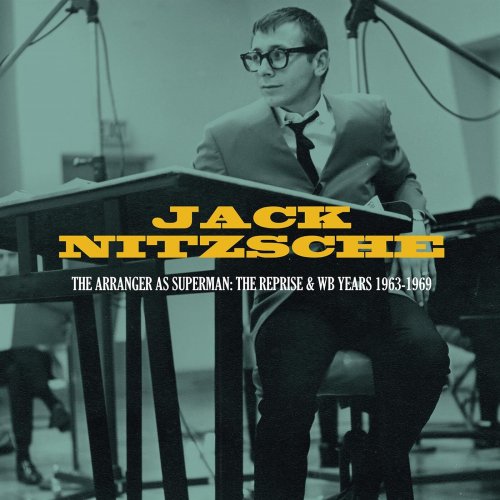 VA - Jack Nitzsche: The Arranger as Superman (The Reprise & WB Years 1963-1969) (2023)