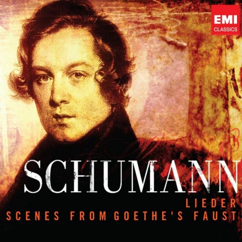 VA - Schumann - 200th Anniversary Box - Lieder (2010)