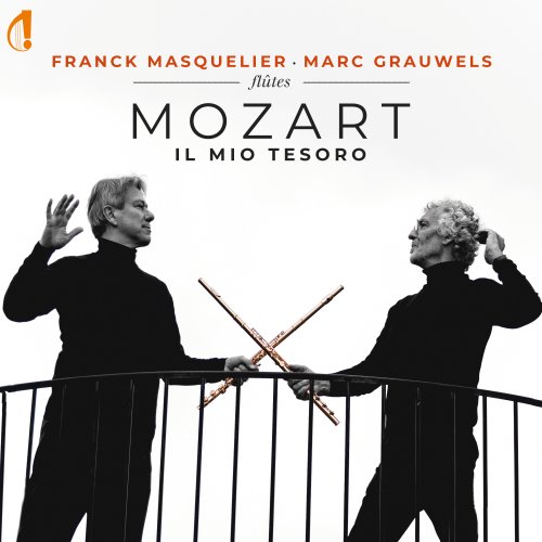 Franck Masquelier, Marc Grauwels - Il Mio Tesoro (2023) [Hi-Res]