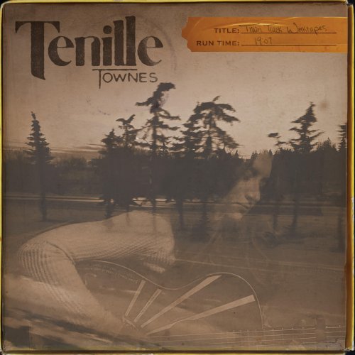 Tenille Townes - Train Track Worktapes (2023) [Hi-Res]