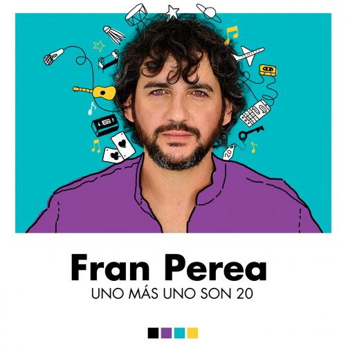 Fran Perea - Uno Más Uno Son 20 (2023)