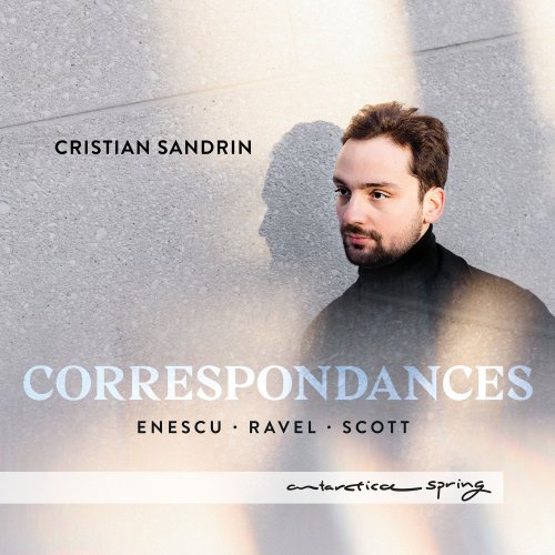 Cristian Sandrin - Correspondances (2023) [Hi-Res]