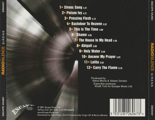 Radio Silence - Sirens (2001)