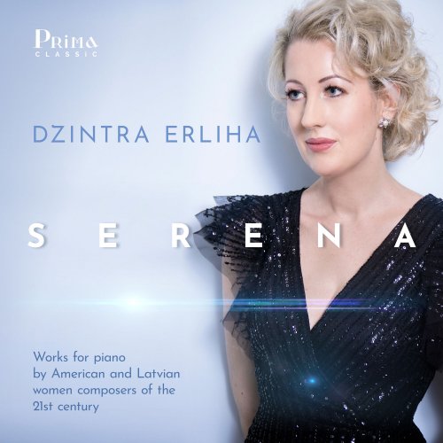 Dzintra Erliha - Serena (2023) [Hi-Res]