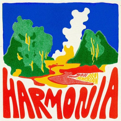 Jon Henriksson - Harmonia (2023)