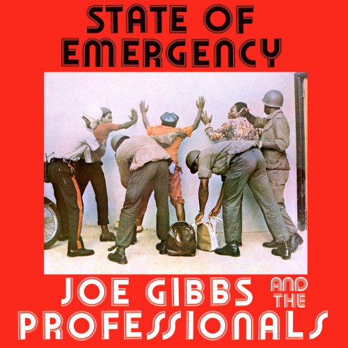 Joe Gibbs; The Professionals - State of Emergency (Expanded Version) (2014)