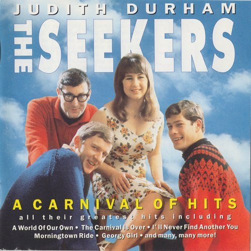Judith Durham, The Seekers - A Carnival Of Hits (1994)
