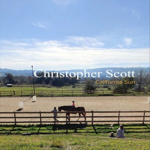 Christopher Scott - California Sun (2023)