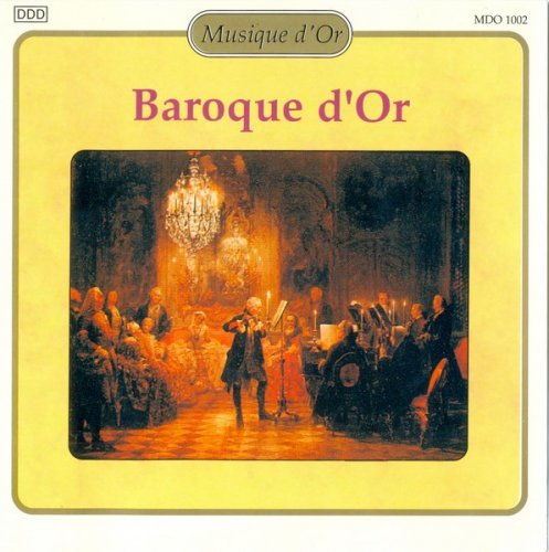 VA - Baroque d'Or (1997)