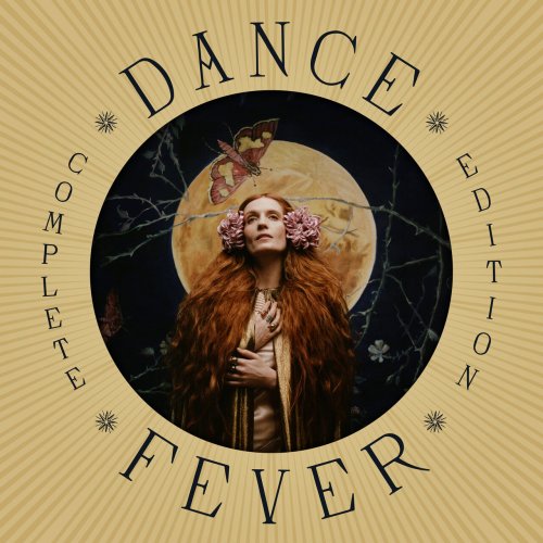 Florence + The Machine - Dance Fever (Complete Edition) (2023) [Hi-Res]