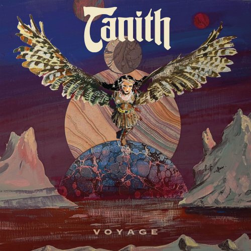 Tanith - Voyage (2023) Hi-Res