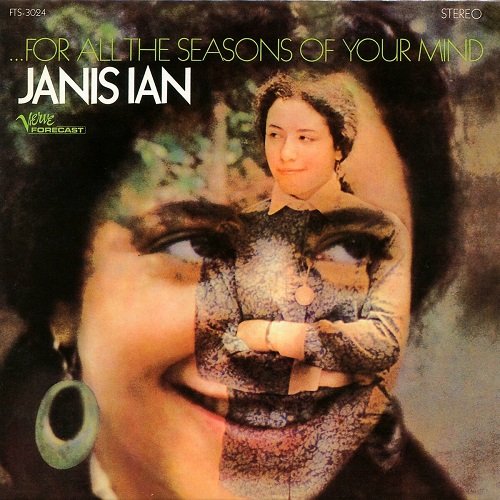 Janis Ian - ...For All The Seasons Of Your Mind (Reissue) (1967)