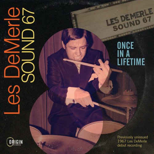 Les DeMerle & Sound 67 - Once in a Lifetime (2023)