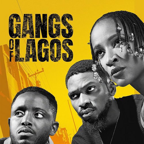 Tolu Obanro - Gangs of Lagos (Original Soundtrack) (2023) [Hi-Res]