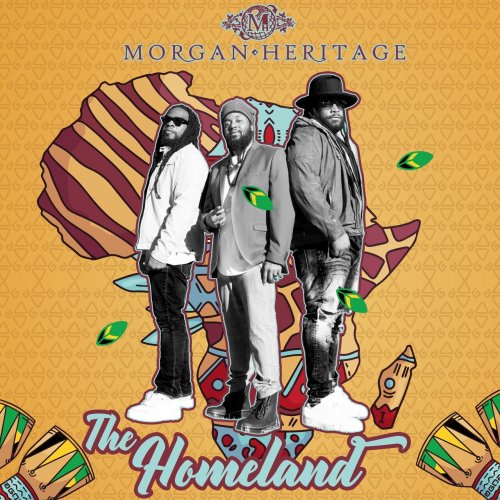 Morgan Heritage - The Homeland (2023)