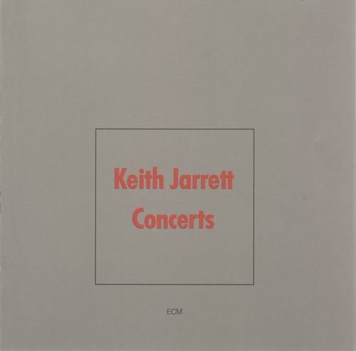 Keith Jarrett - Concerts (1982)