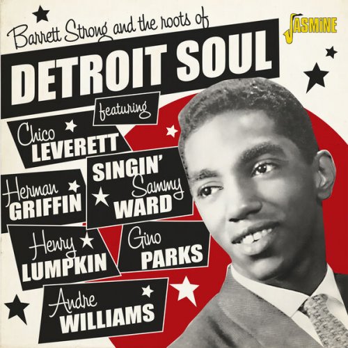 VA - Barrett Strong and the Roots of Detroit Soul (2023)