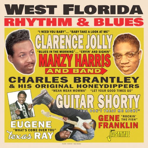 VA - West Florida Rhythm & Blues (2023)