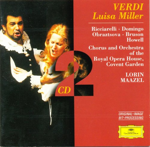 Lorin Maazel - Verdi: Luisa Miller (1999)