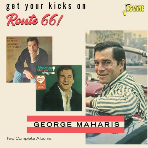 George Maharis - Get Your Kicks on Route 66! (2023)