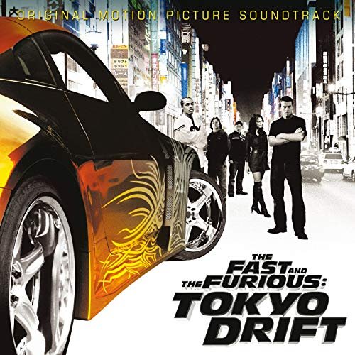 VA - The Fast And The Furious Tokyo Drift (2006) [CD-Rip]