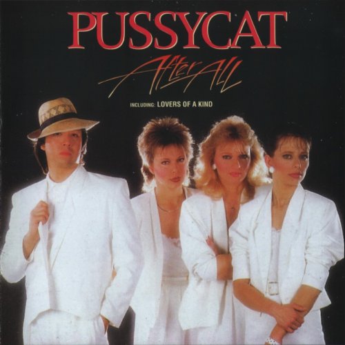 Pussysat - After All (1983/2005) [CD-Rip]