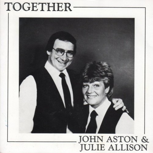 John Ashton & Julie Allison - Together (2023) Hi Res