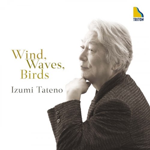 Izumi Tateno - In the wind...in the waves...in the birds... (2023)