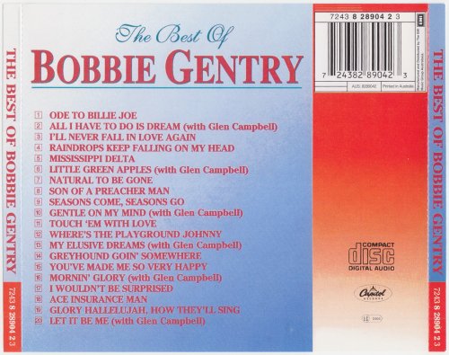 Bobbie Gentry - The Best Of (1994)