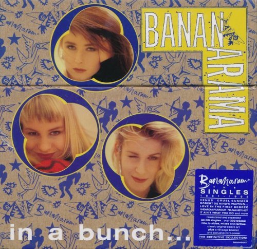 Bananarama - In A Bunch... (The Singles 1981-1993) [2015]