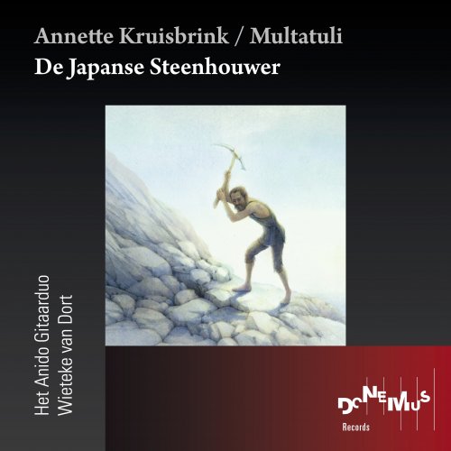 Annette Kruisbrink - De Japanse Steenhouwer (2023) Hi-Res