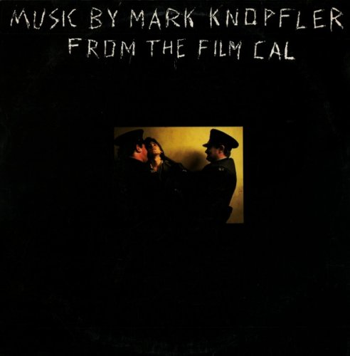 Mark Knopfler - Music By Mark Knopfler From The Film Cal (1984) LP